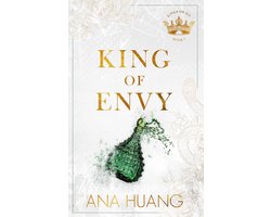 Omslag van Kings of sin 5 - King of envy