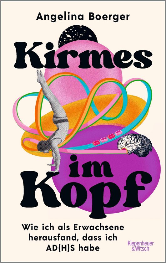 Kirmes im Kopf - cover