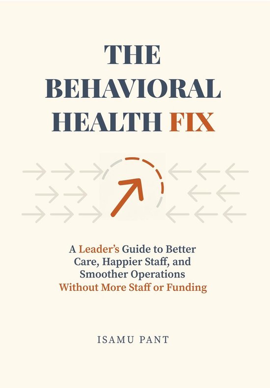 The Behavioral Health Fix - cover