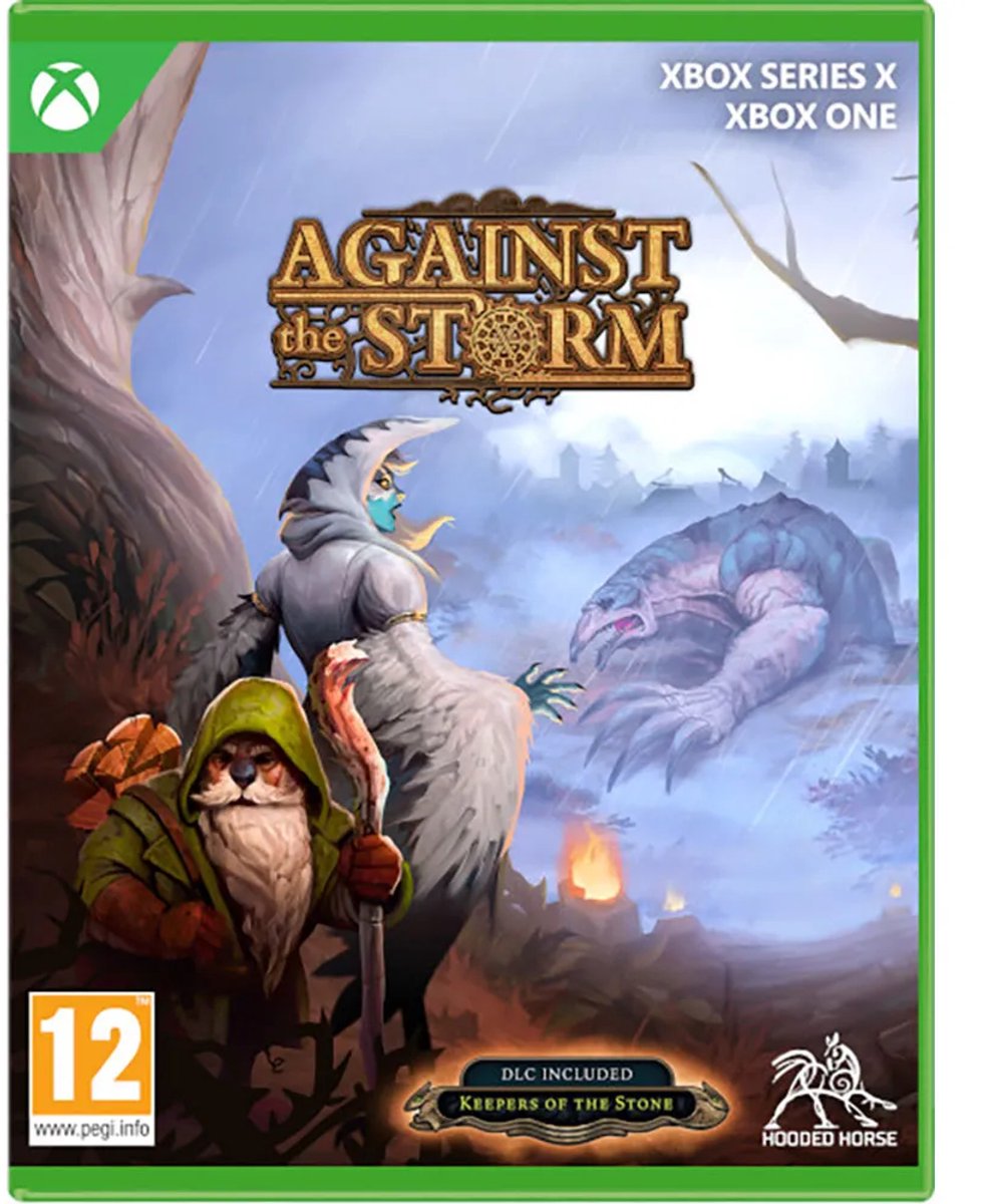 Against the Storm Xbox Series X Game