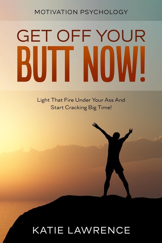 Motivation Psychology - cover