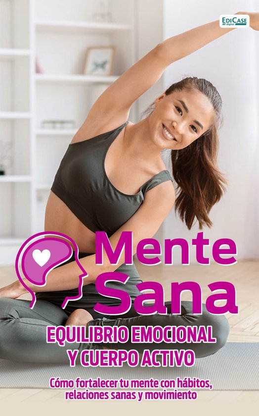 Mente Sana 1 - Mente Sana - Equilibrio emocional y cuerpo ac ... - cover