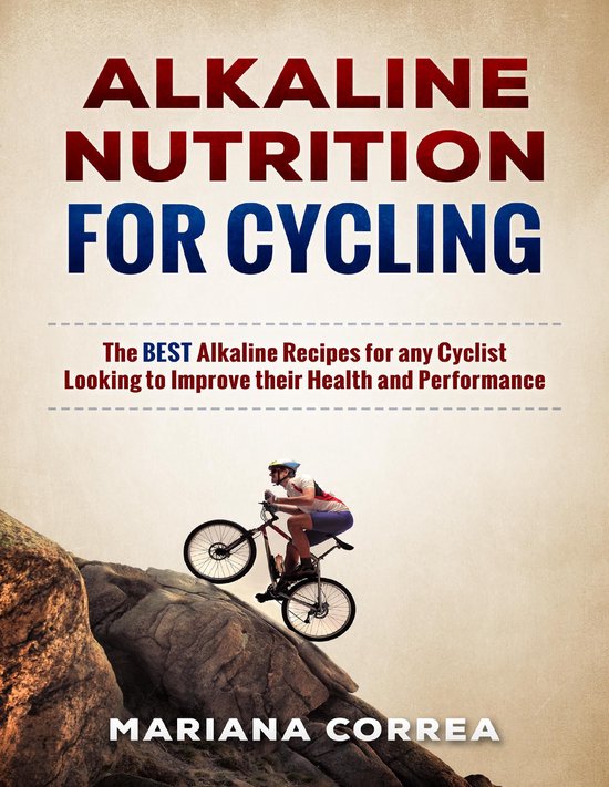 Alkaline Nutrition for Cycling - cover