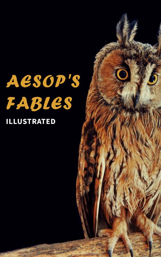 Aesop's Fables - cover
