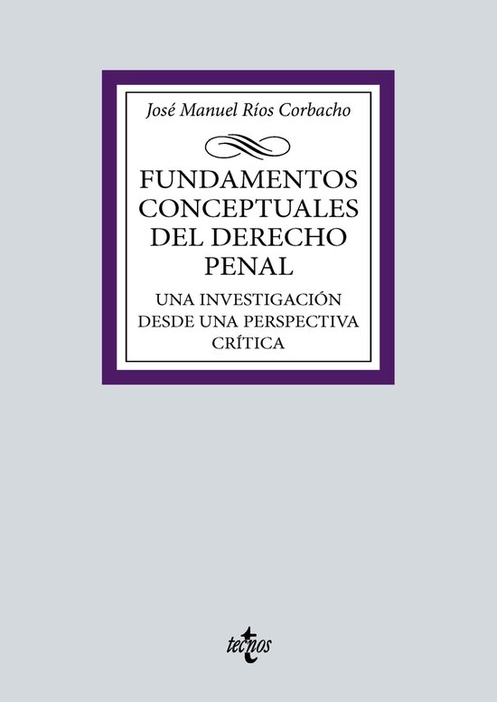 Derecho - Biblioteca Universitaria de Editorial Tecnos - Fun ... - cover