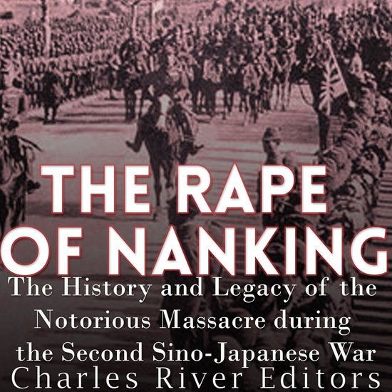 Rape of Nanking, The - cover