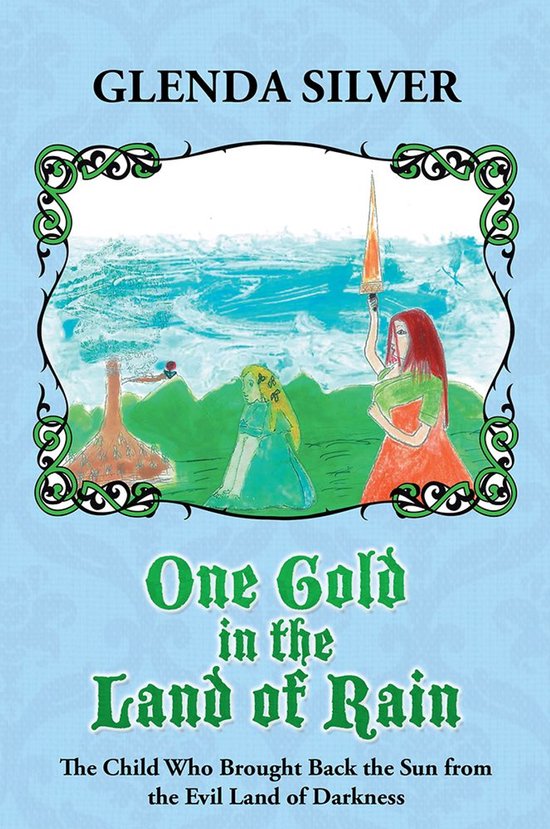One Gold in the Land of Rain - cover
