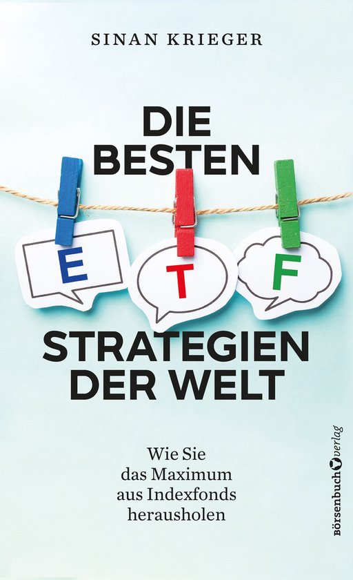 Die besten ETF-Strategien der Welt - cover