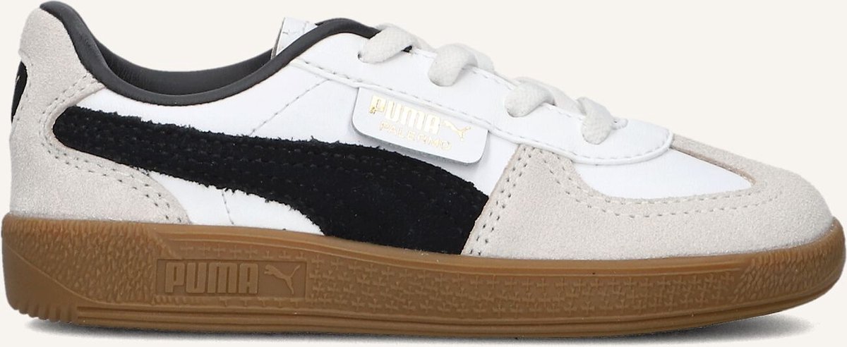 Puma Palermo Inf Sneakers Kids Wit