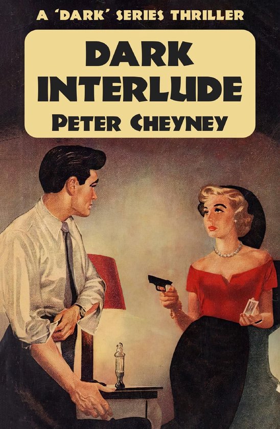 Dark Interlude - cover