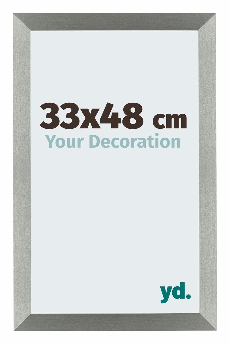 yd. Your Decoration - Fotolijst 33x48 cm - MDF - Champagne - Mura
