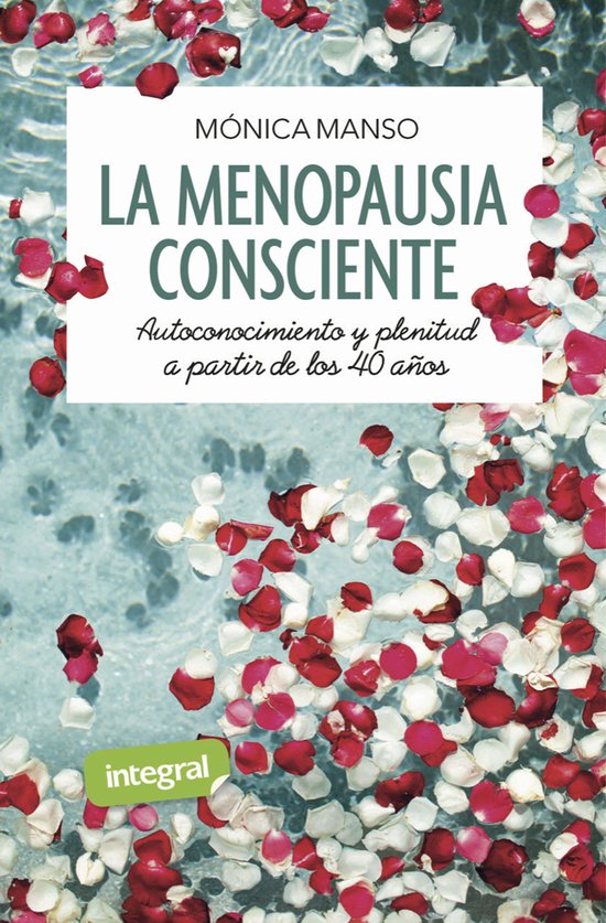 La menopausia consciente - cover