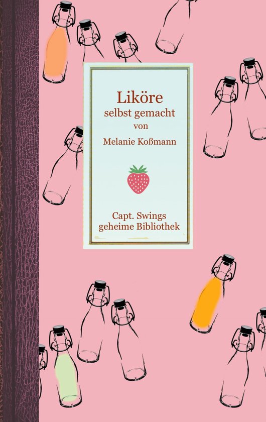 Liköre selbst gemacht - cover