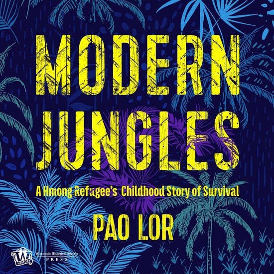 Modern Jungles - cover