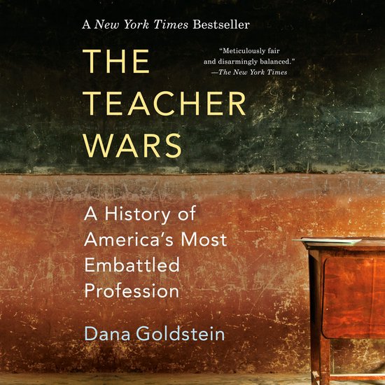 The Teacher Wars - cover