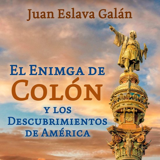 El enigma de Colón y los descubrimientos de América - cover