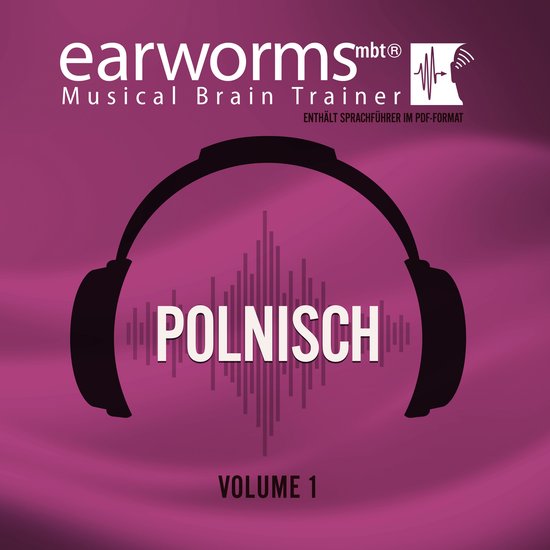 Polnisch, Vol. 1 - cover