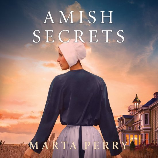 Amish Secrets - cover