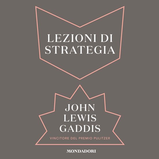 Lezioni di strategia - cover