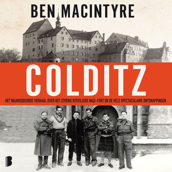 Colditz - cover