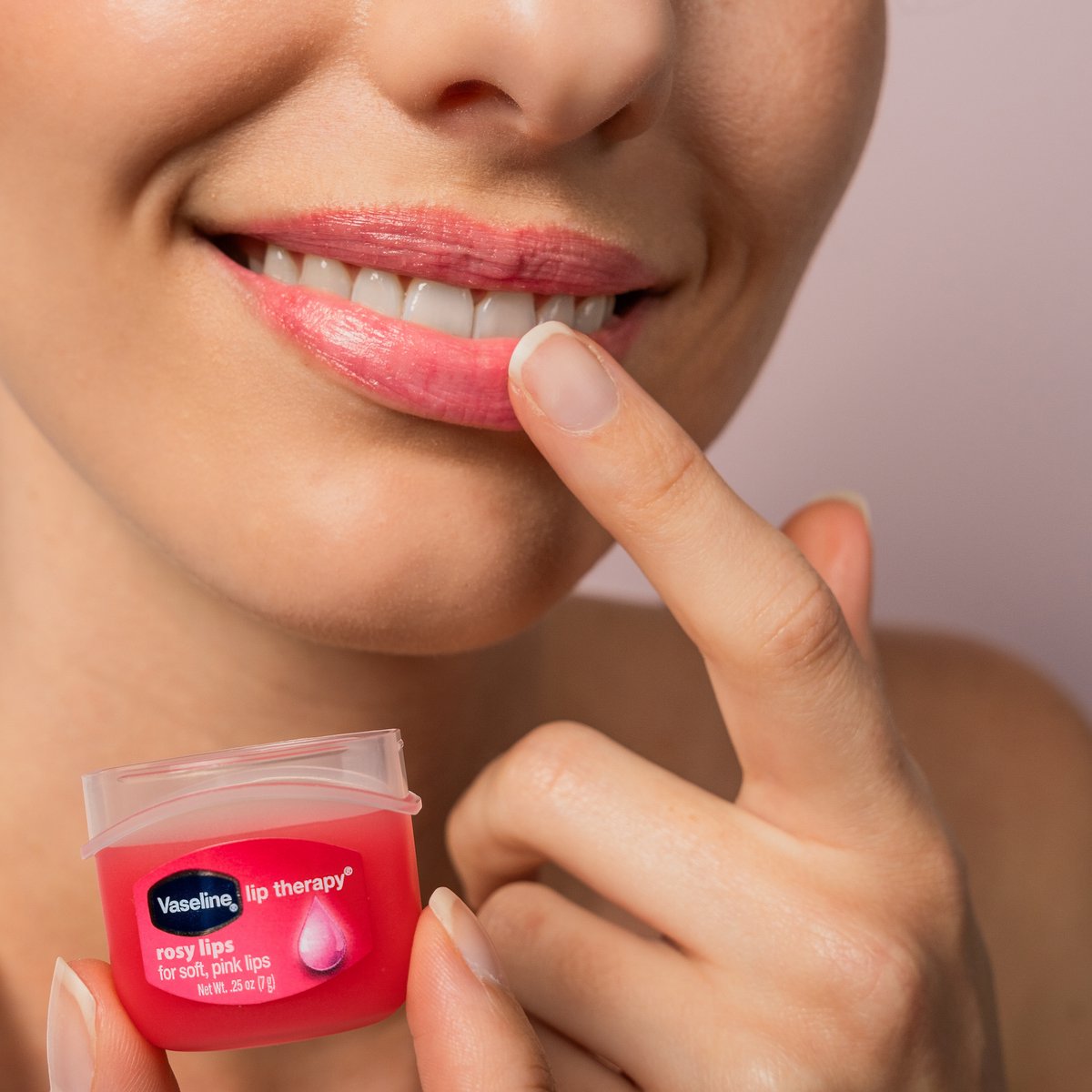 Vaseline Lip Therapy 7G Rosy I Voedende Lippenbalsem voor optimale hydratatie I Dubbel Pakket 2 x 7g — cadeau in Cadeau-ideeën - foto 6