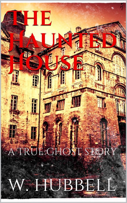 The Haunted House - cover