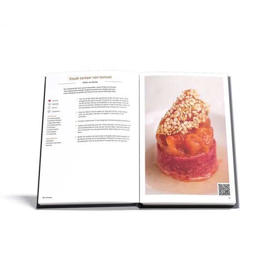 Recepten van de beste chefs - Cheflix (inclusief kookvideo's)