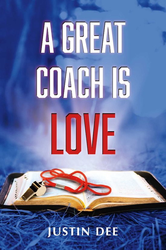 A Great Coach is Love - cover
