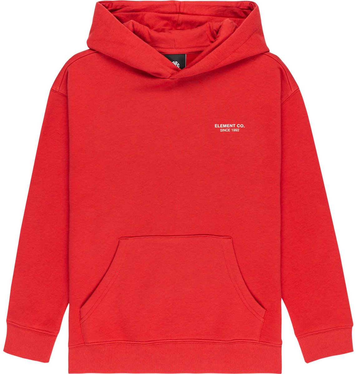 Element Co Hoodie 16 Years Jongens Lava Falls