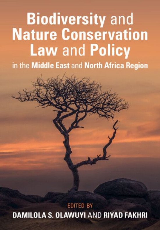 Biodiversity and Nature Conservation Law and Policy in the M ... - cover