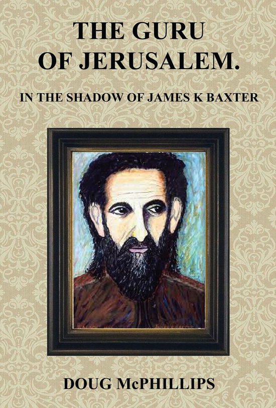 The Guru of Jerusalem - cover