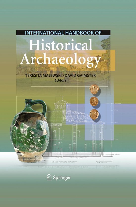 Social Sciences (R0) - International Handbook of Historical  ... - cover