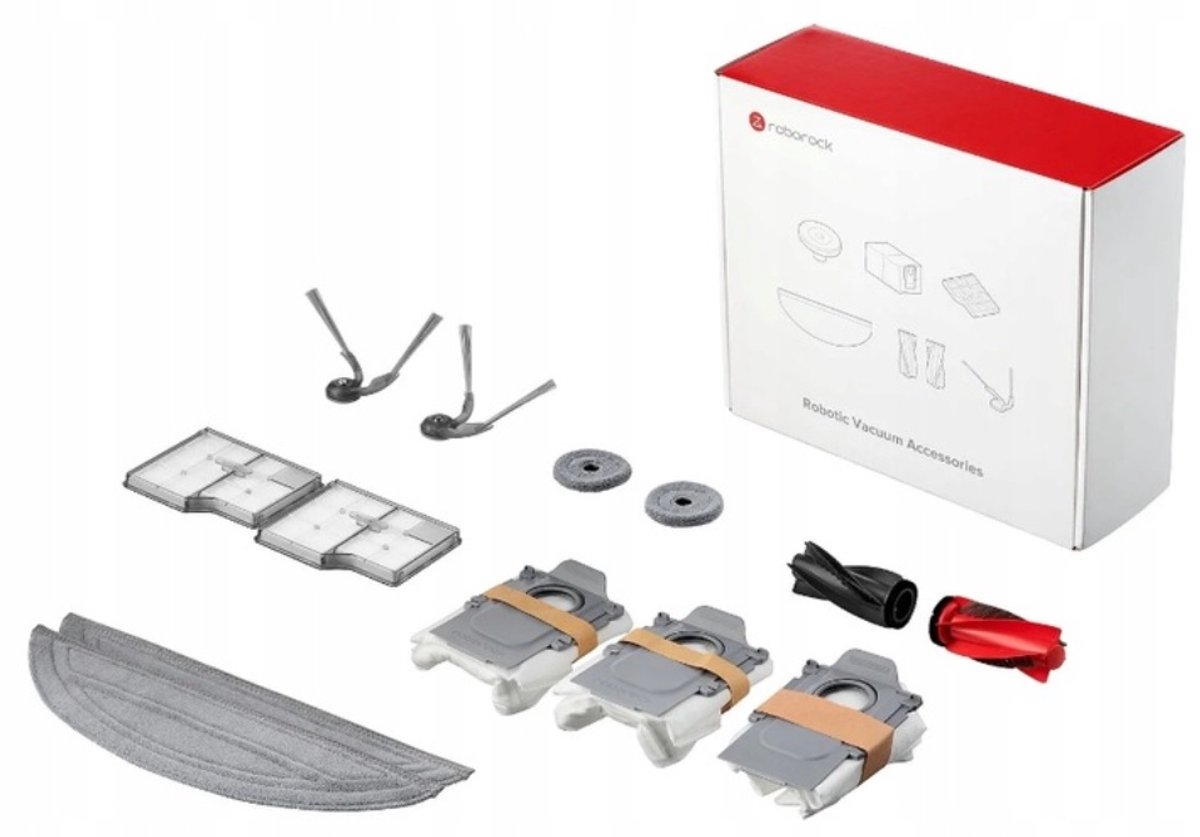 Roborock Originele accessoire set Roborock Saros 10 - Fabrikantcode HCTZ51RR Grijs