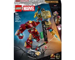 LEGO Marvel Ultieme strijd: Hulkbuster vs. Hulk Bouwpakket - 76343