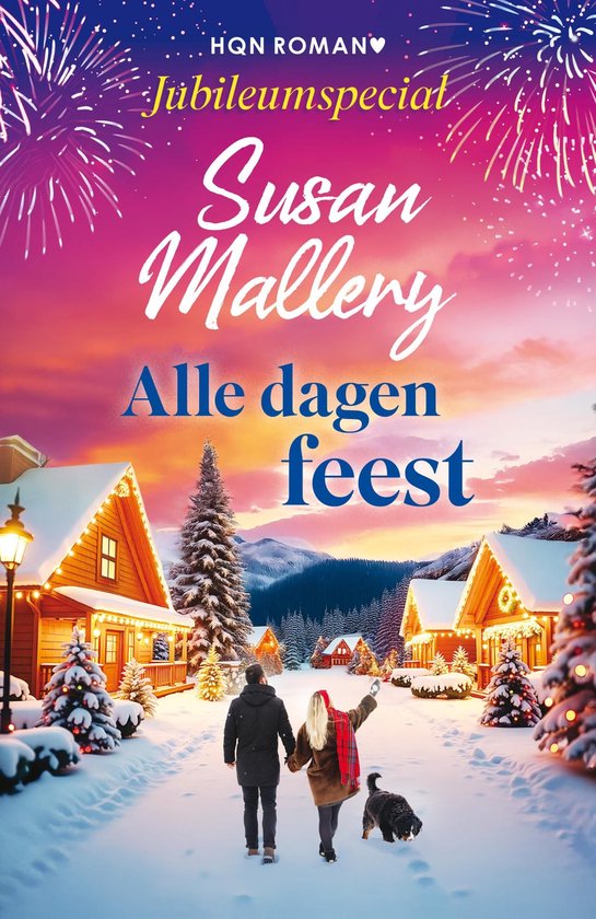 Alle dagen feest - cover