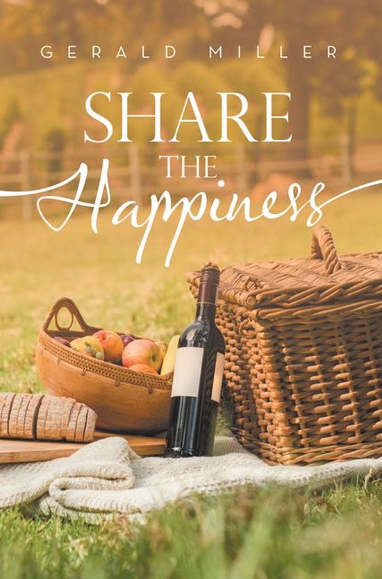 Share the Happiness - cover