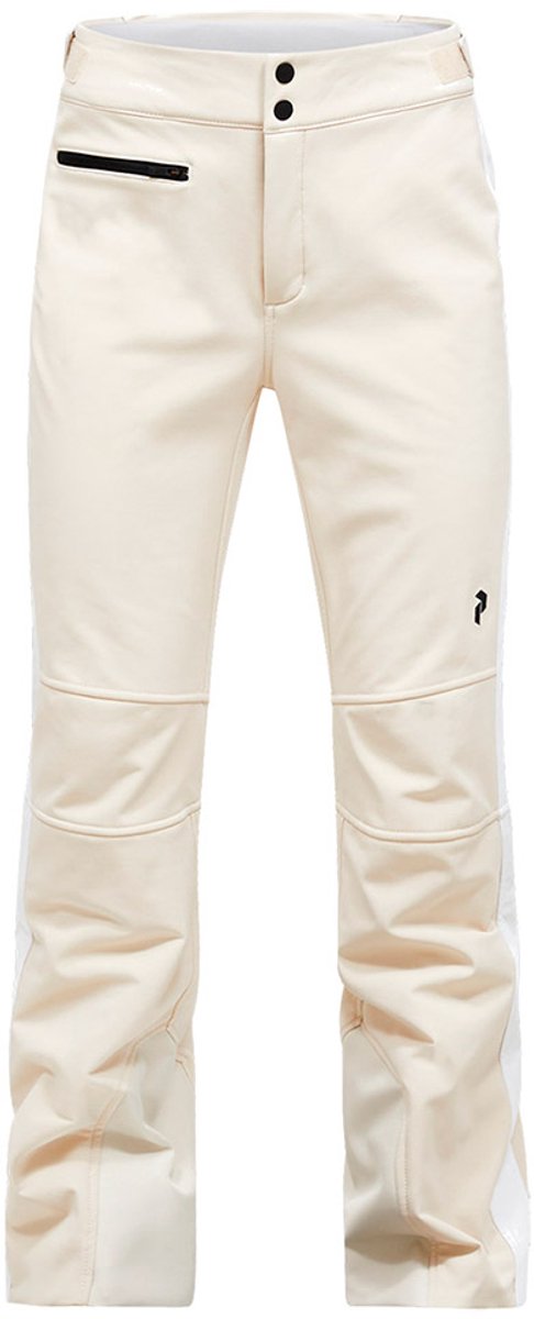 Peak Performance Stretch Softshell Broek Dames Zand M/38