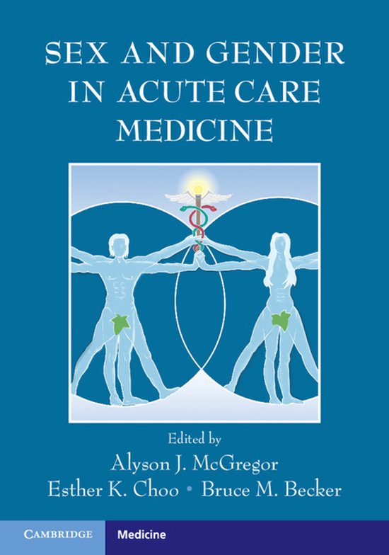 Sex & Gender In Acute Care Medicine - cover