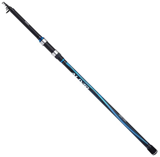 Shimano Fishing Alivio Hd Tegt Glued Tele Matchvishengel Zilver 3.50 m / 50-100 g van Shimano — afbeelding 2