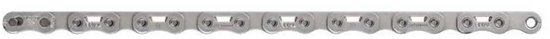 Merkloos Fietsketting 12/13-Speed 114 Schakels voor Race & Gravel — afbeelding 2
