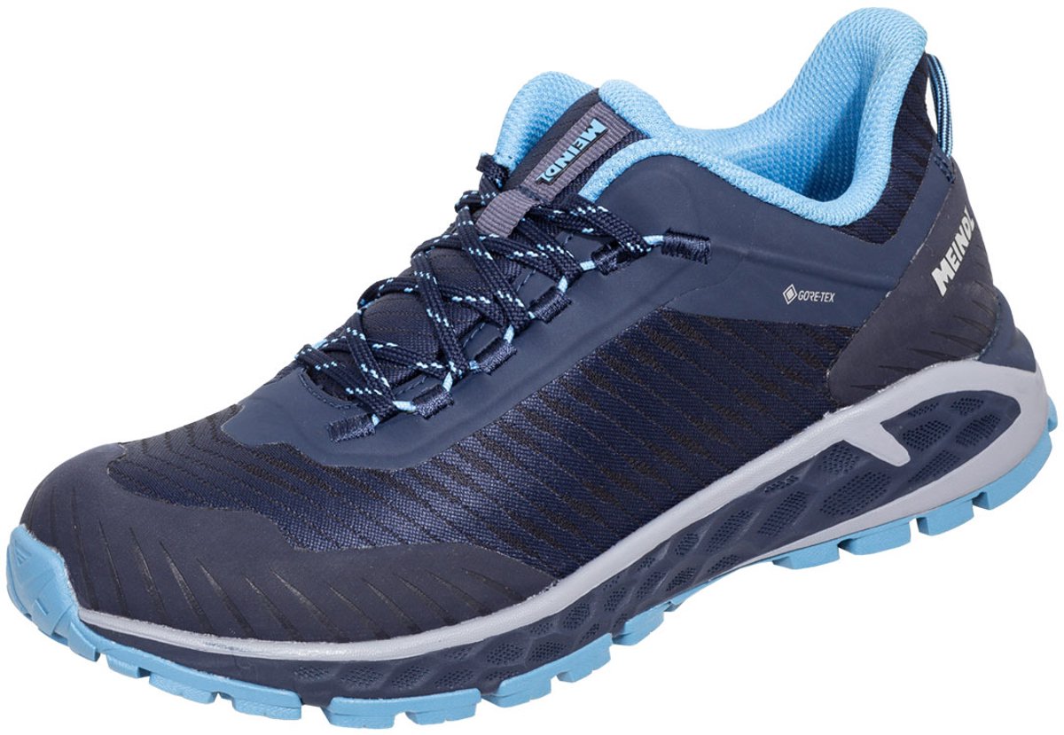 Meindl Casual schoenen 5503-49 Meindl Power Walker Marineblauw