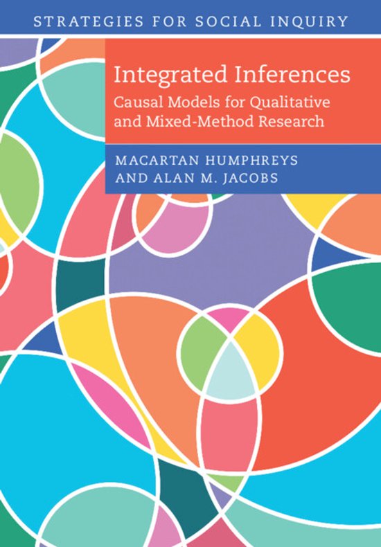 Strategies for Social Inquiry- Integrated Inferences - cover