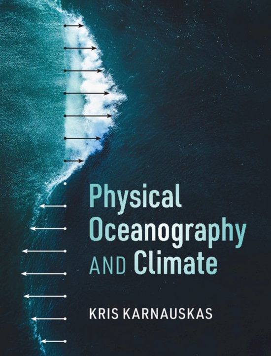 Physical Oceanography and Climate - cover