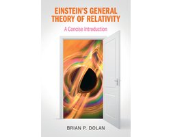 Omslag van Einstein's General Theory of Relativity