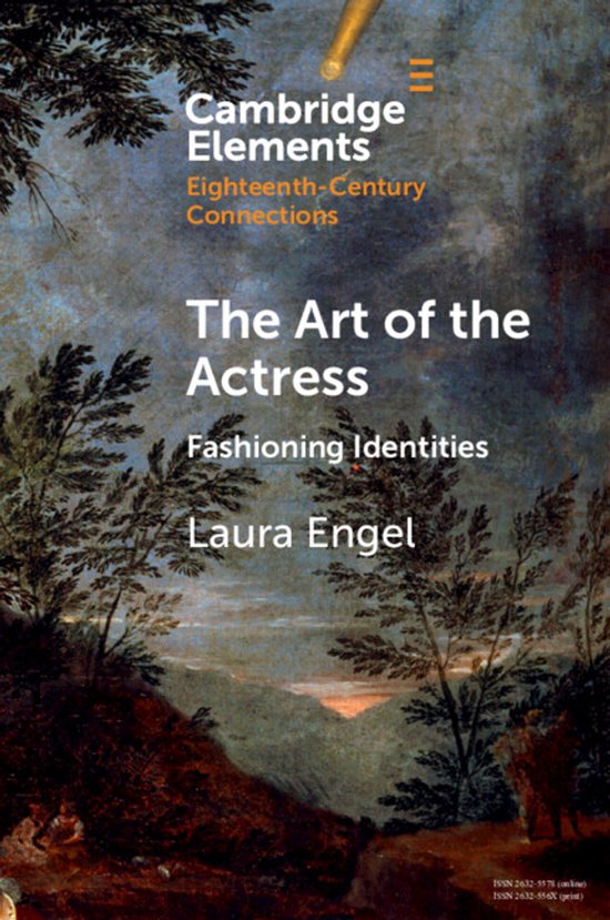 Elements in Eighteenth-Century Connections-The Art of the Ac ... - cover