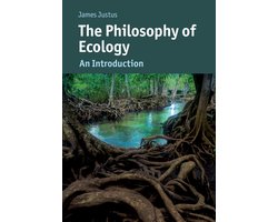 Omslag van Cambridge Introductions to Philosophy and Biology-The Philosophy of Ecology
