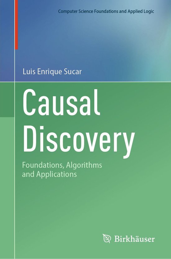 Computer Science (R0) - Causal Discovery - cover