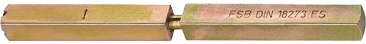 FSB paniekpen 05 0125 4-KT.9x139mm splitpen massief - 0 05 0125 0...