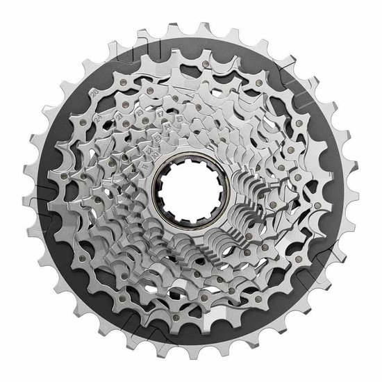 Sram Xg1270 Fietscassette Zilver 12s / 10-28t — afbeelding 4