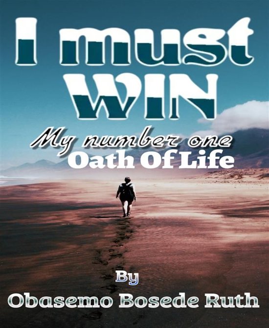I Must Win - cover